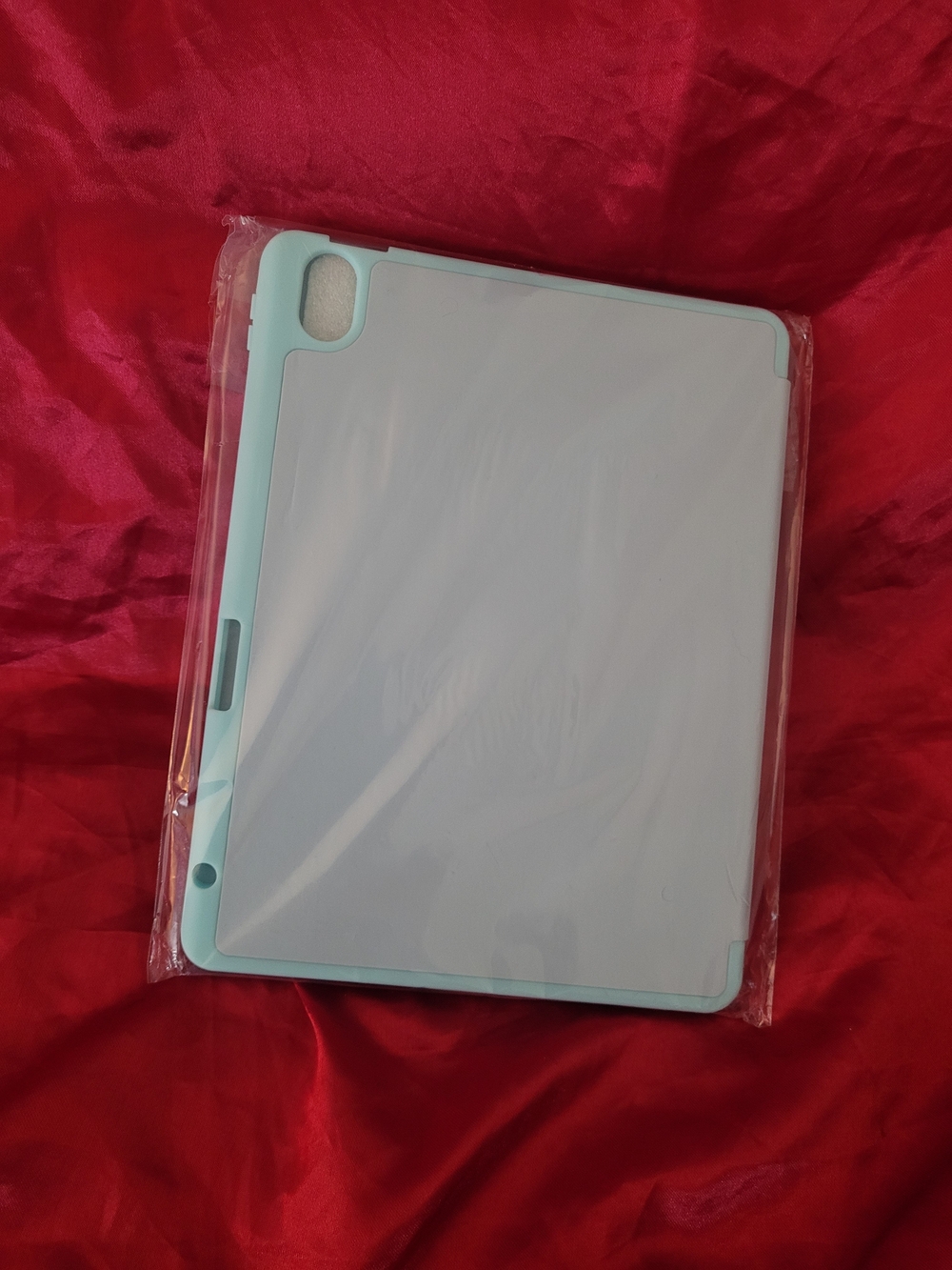 Light Blue Tablet Case - Unbranded Protective Cover